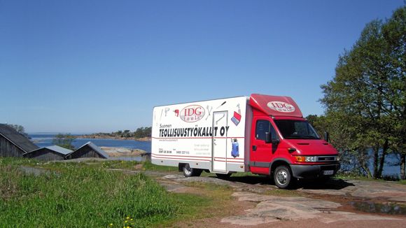 Images Suomen Teollisuustyökalut Oy Ab