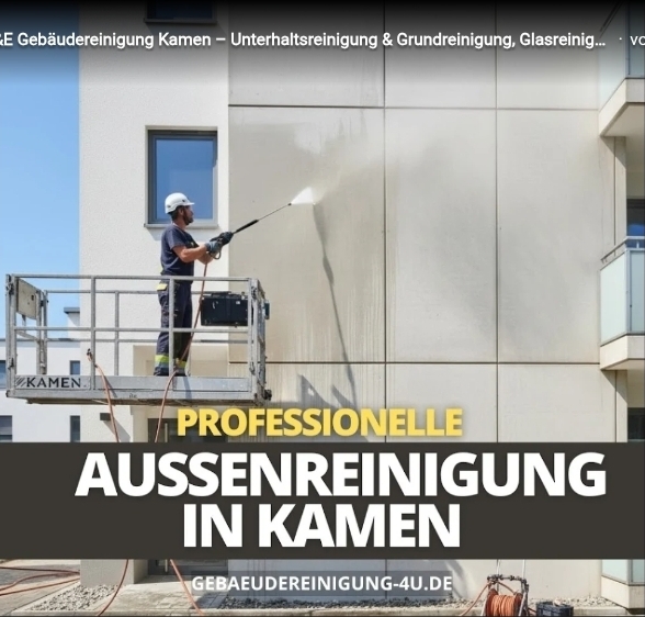 Bilder T&E Gebäudereinigung