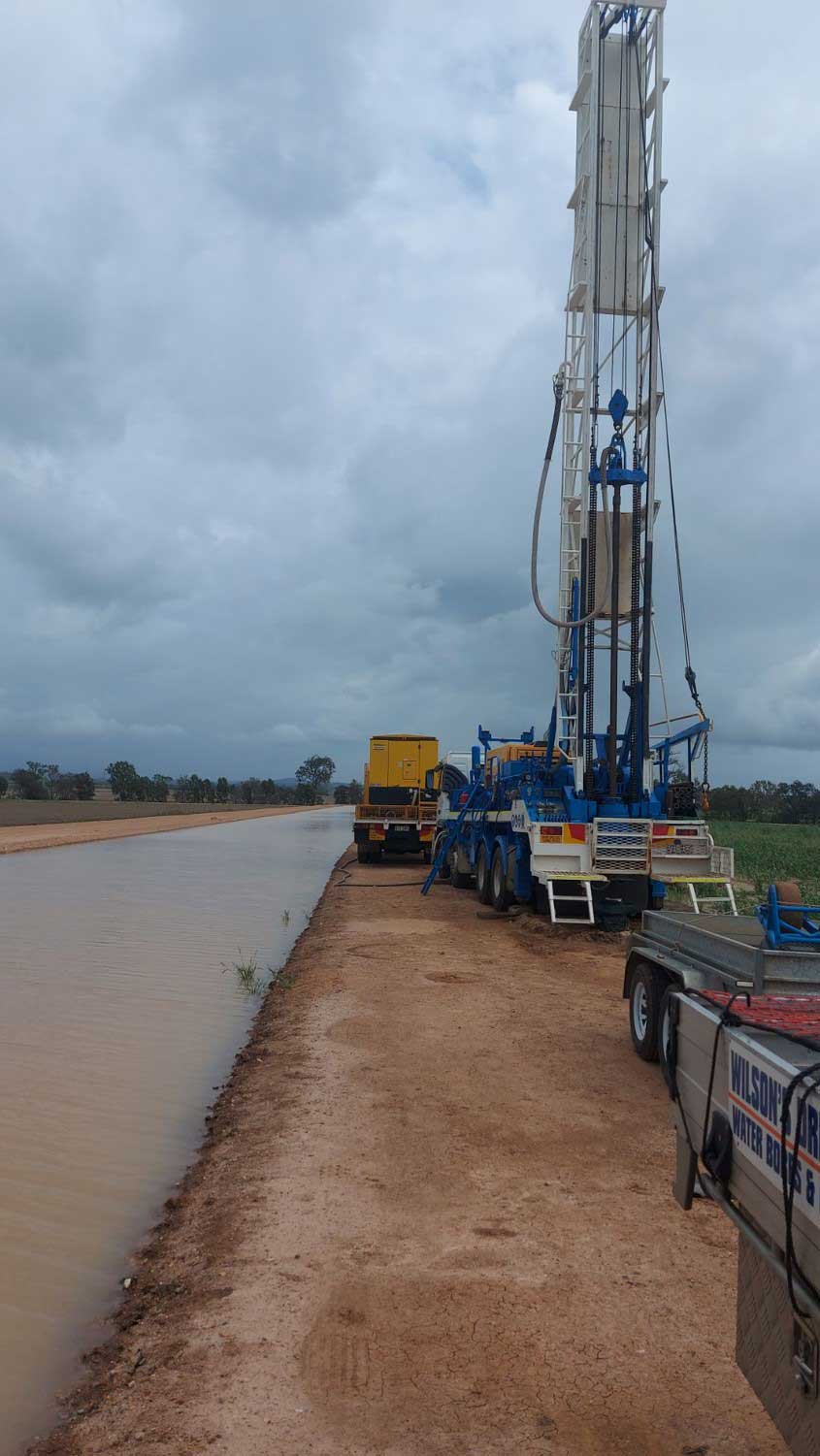 Images Wilson's Drilling