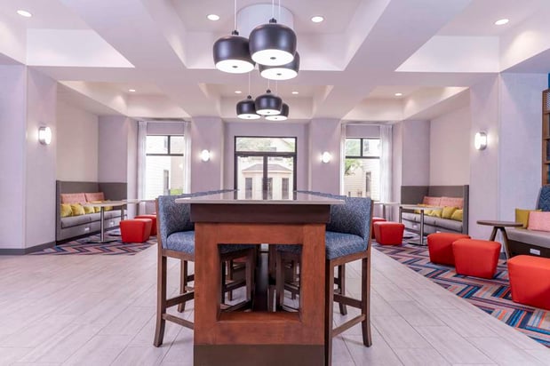 Images Hampton Inn & Suites St. Louis/Chesterfield