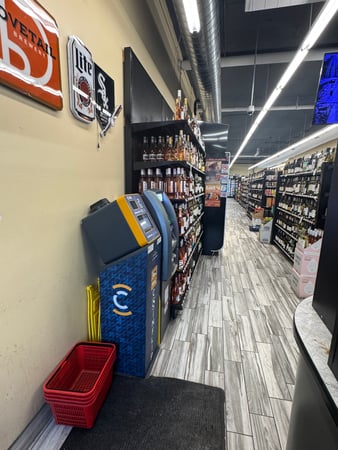 Images CoinFlip Bitcoin ATM - Lakeview Market & Liquors (Chicago)