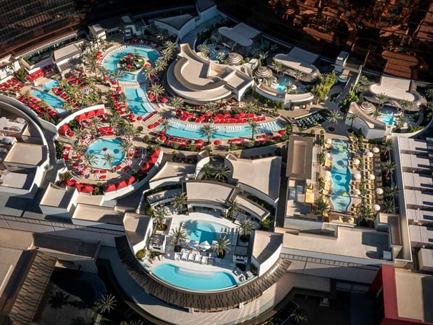 Images Crockfords Las Vegas, LXR Hotels & Resorts
