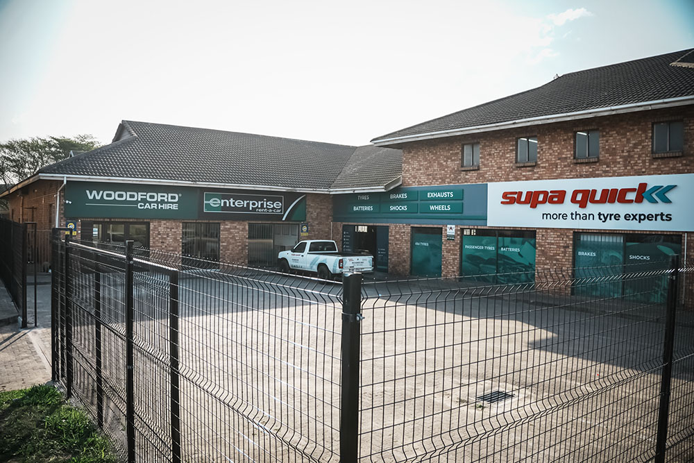 Images Enterprise Rent-A-Car - Richards Bay