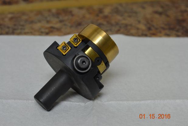 Images Custom Tool & Grinding