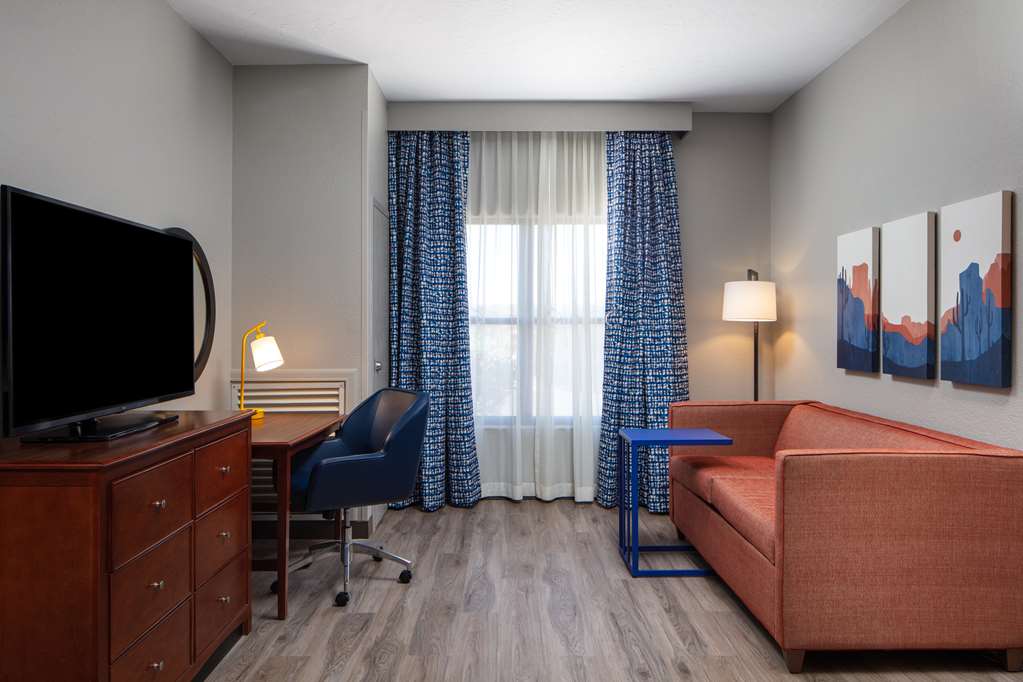 Guest room Hampton Inn & Suites El Paso-Airport El Paso (915)771-6644