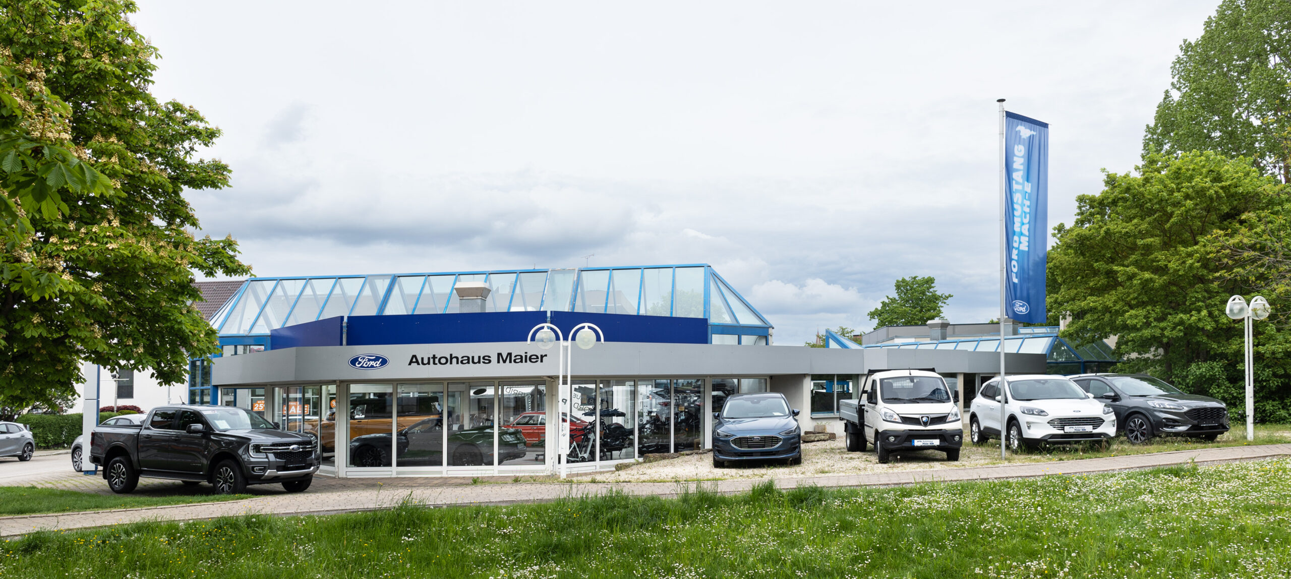 Autohaus Maier in Gerlingen - Logo