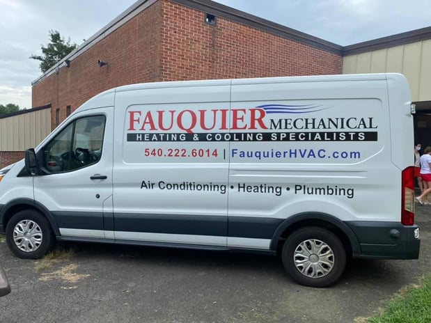 Images Fauquier Mechanical: Heating & Cooling Specialists