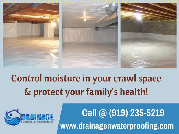 Images Drainage & Waterproofing Solutions LLC
