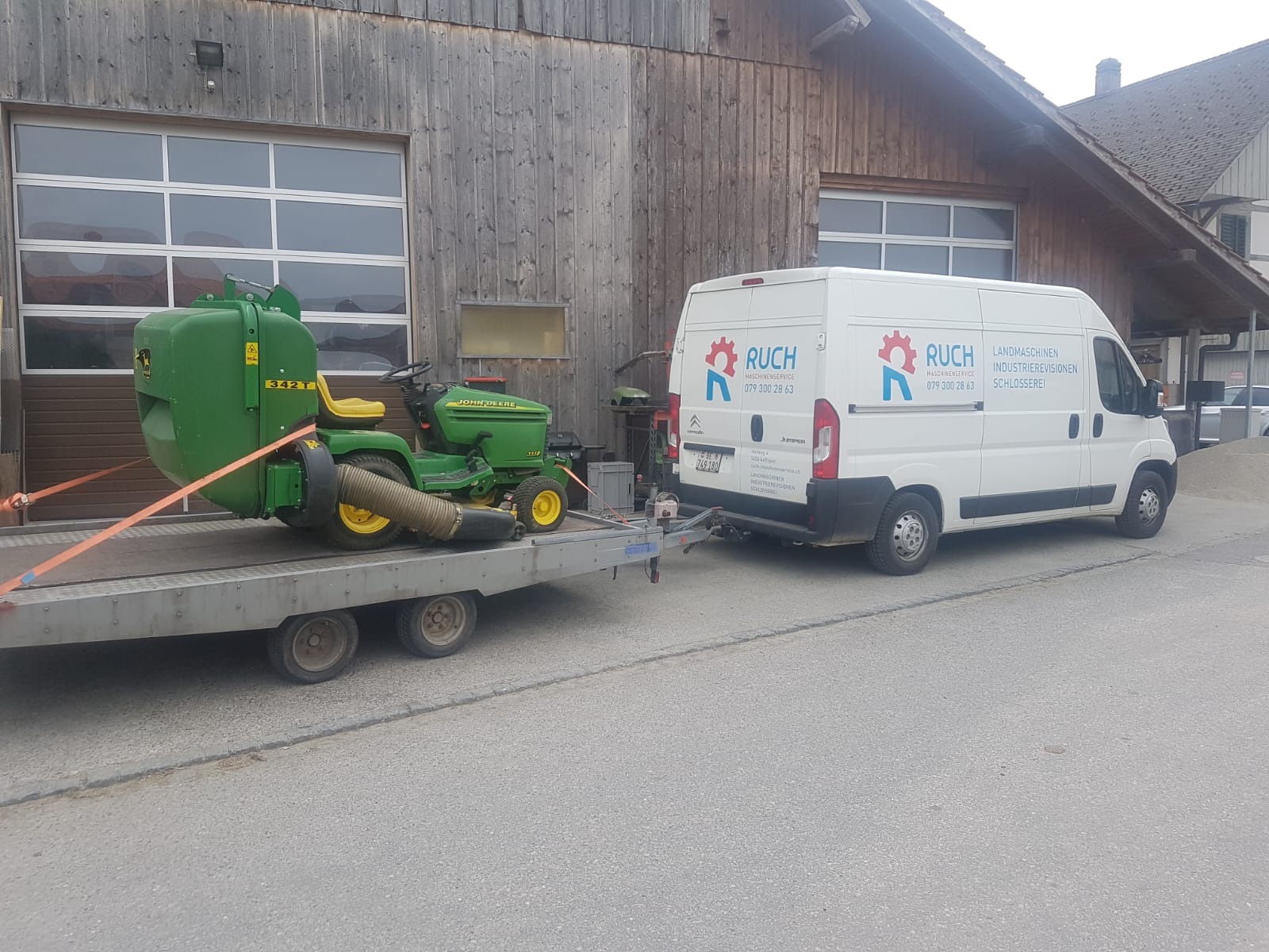 Bilder Ruch Maschinenservice
