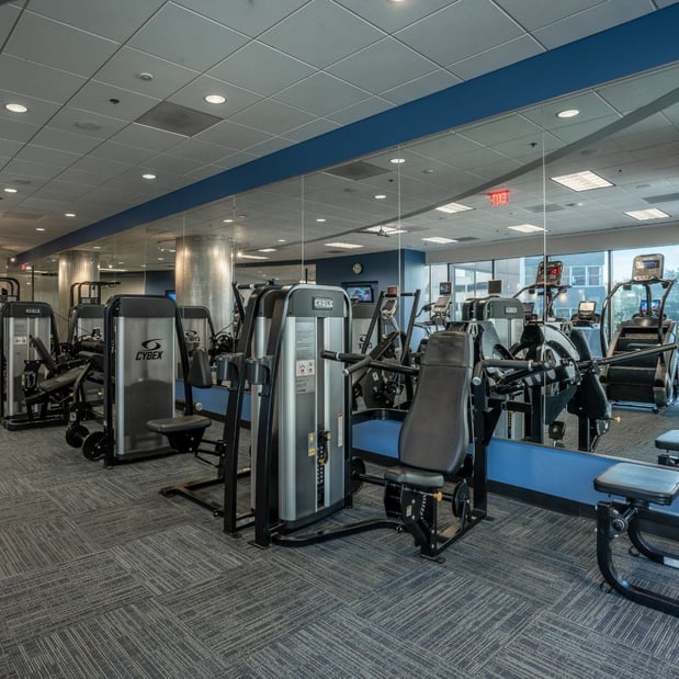 Images Trophy Fitness Downtown