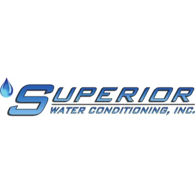 Superior Water Conditioning Inc. Logo