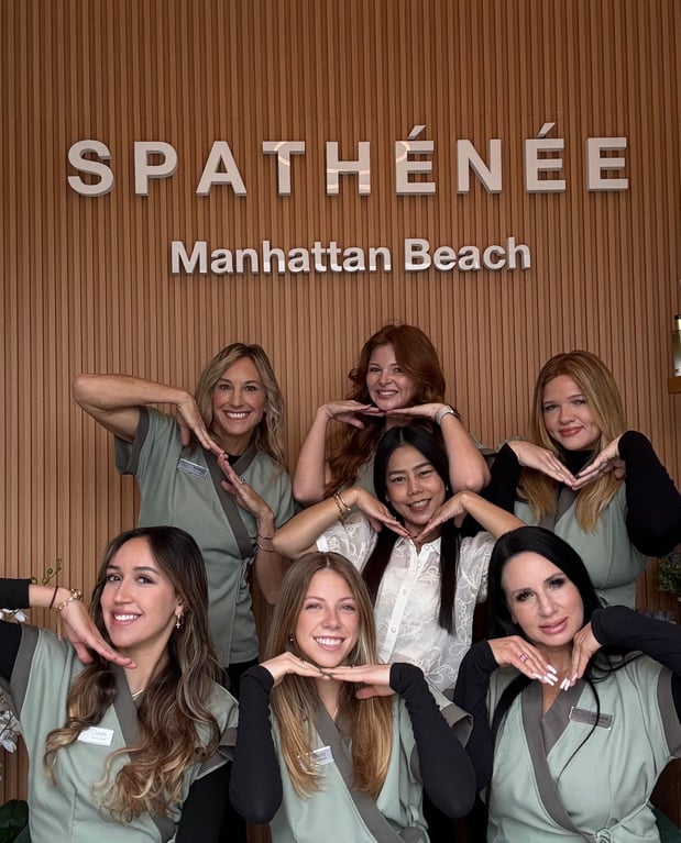 Images SPATHENEE Wellness Center Manhattan Beach