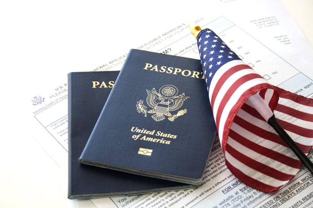 Images Rush Passport Office of Kissimmee