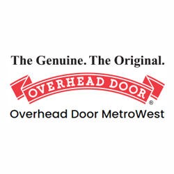 Overhead Door Co MetroWest Logo