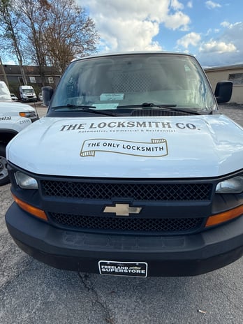 Images The Locksmith Co.