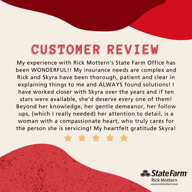 Images Rick Mottern - State Farm Insurance Agent