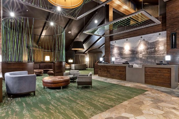 Images DoubleTree by Hilton Hotel Park City - The Yarrow