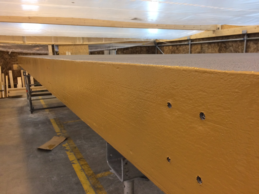 LeichtbauWeis AG, Schlossbachstrasse 21 in Rorschacherberg