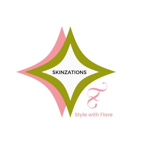 Skinzations by Flare Logo