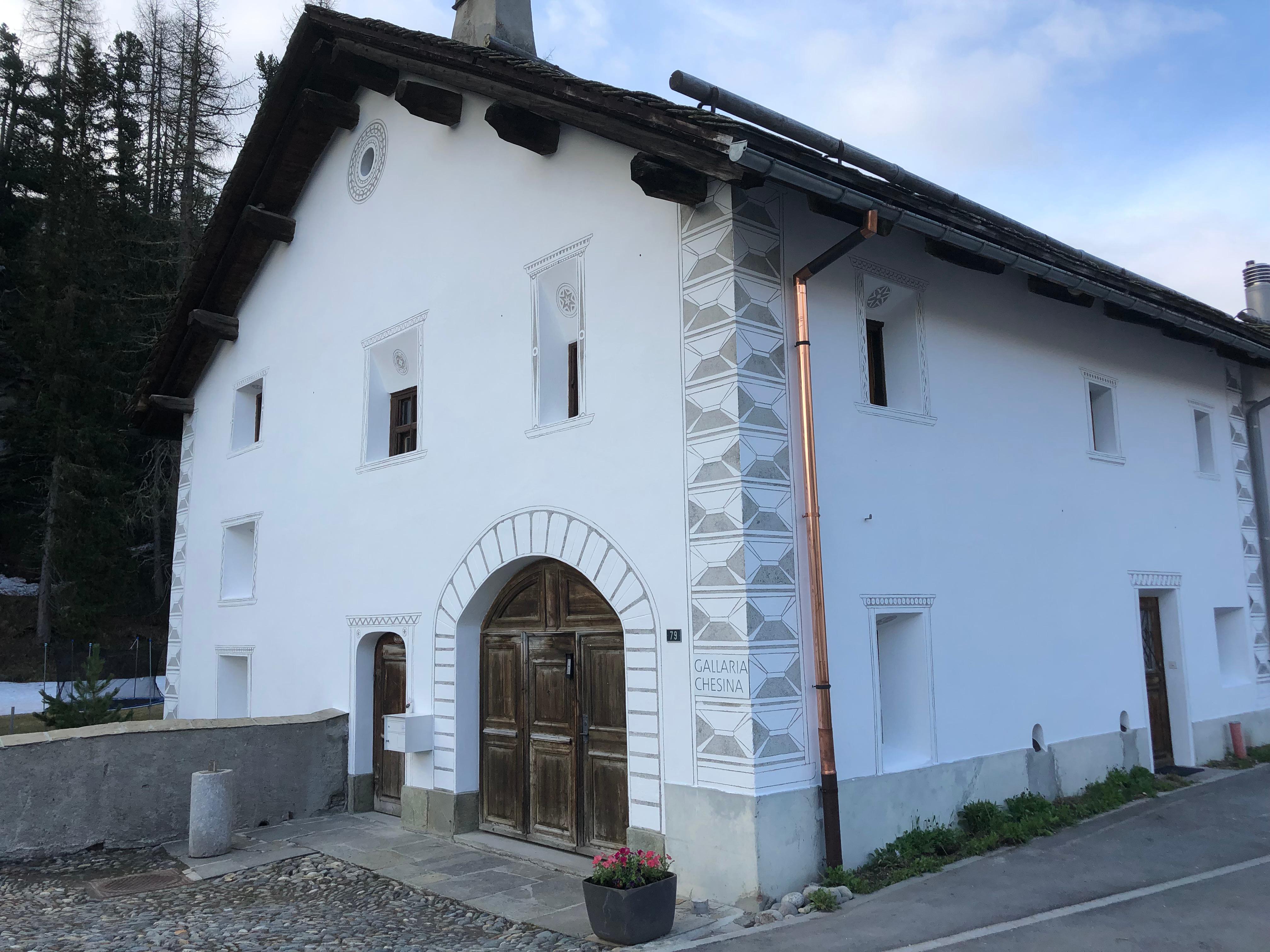 Bilder MALER- und LEHM bauhandwerk Peter Giovanoli