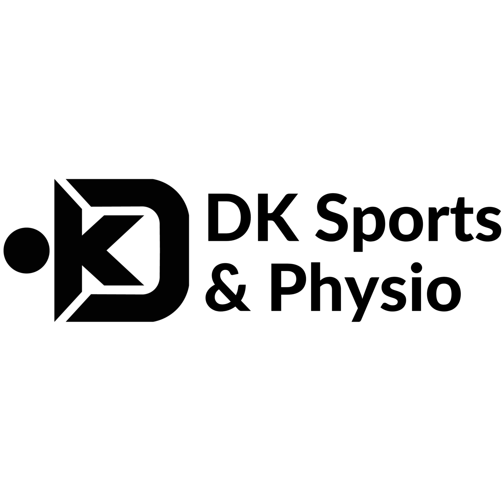Logo DK Sports & Physio GmbH