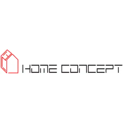 Home Concept  Arredamenti D'Interni e Ristrutturazione Alloggi Logo