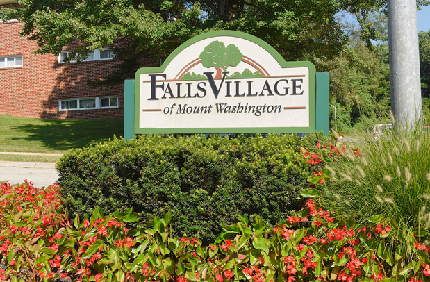 Images Falls Village Apartments