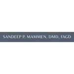 Sandeep Mammen, DMD, FAGD Logo