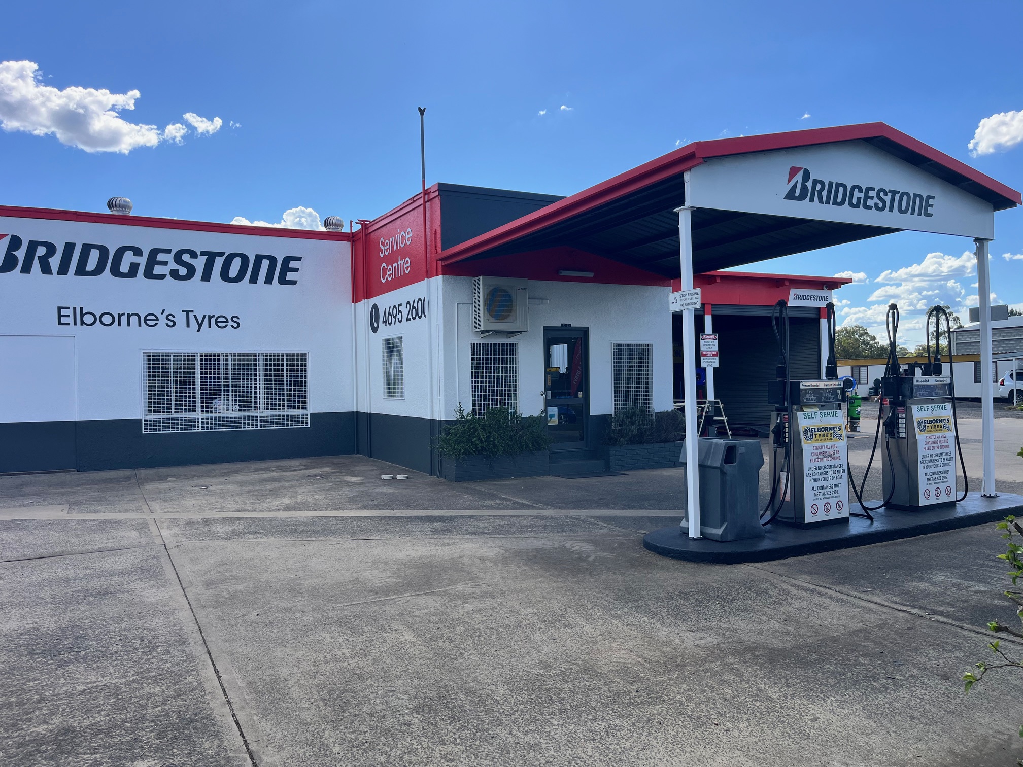 Images Bridgestone Service Centre Millmerran