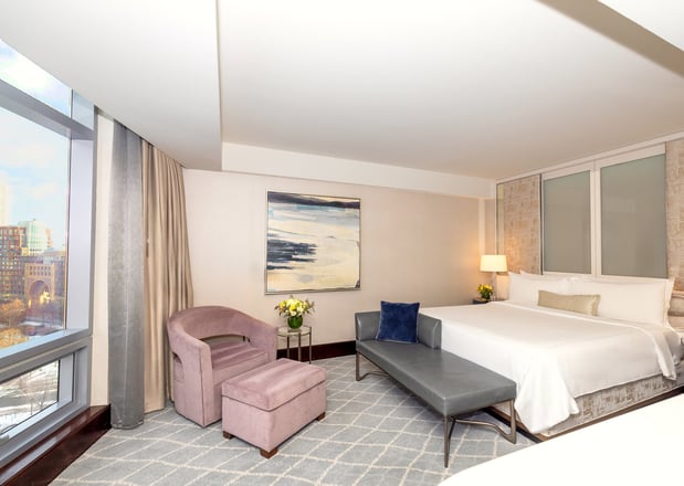 Images InterContinental Boston by IHG