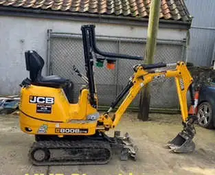 Images MMD Hire & Landscaping