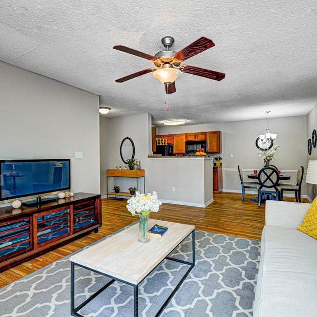 Images Trails at Lakeside