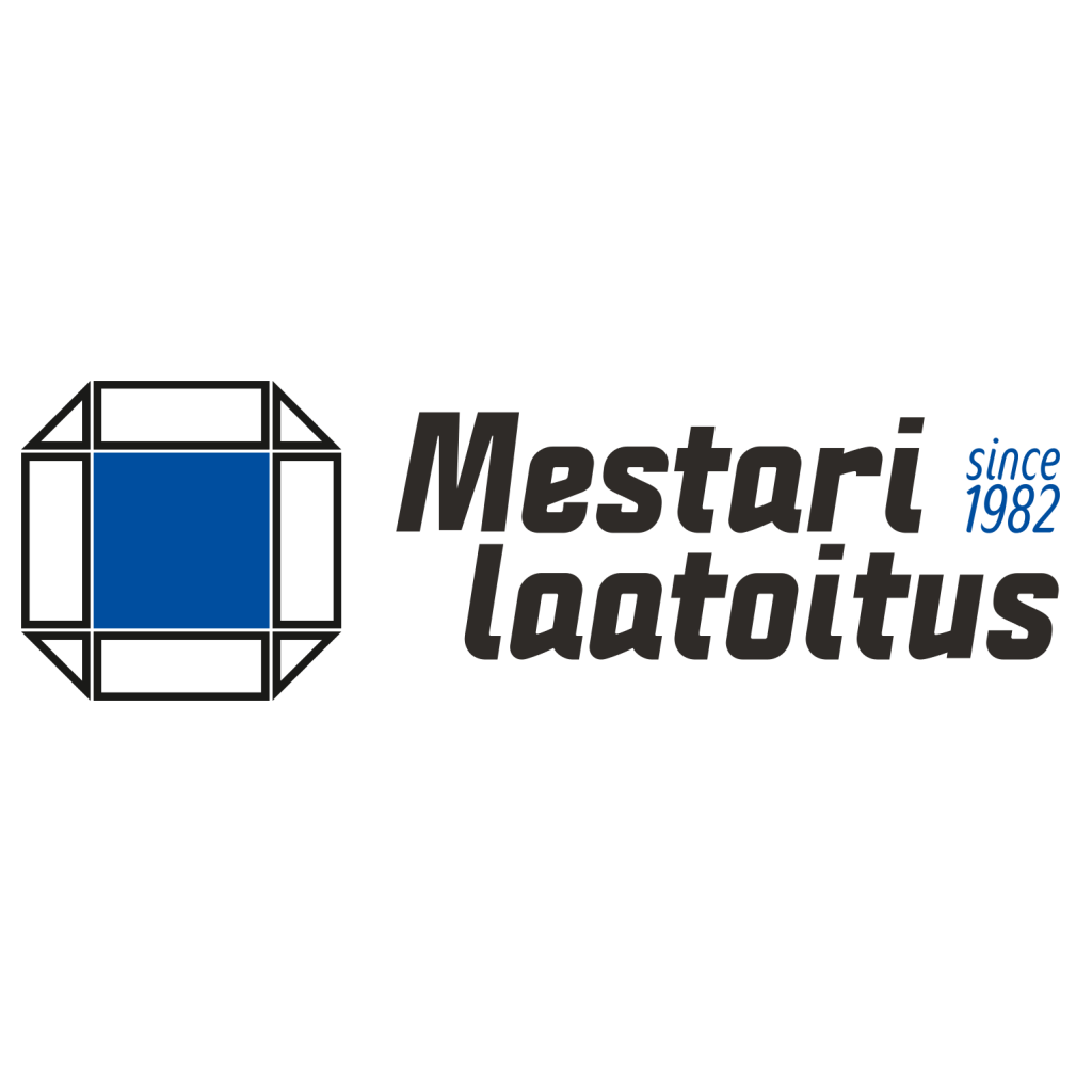 Laatoitusliike Mestarilaatoitus Oy Logo