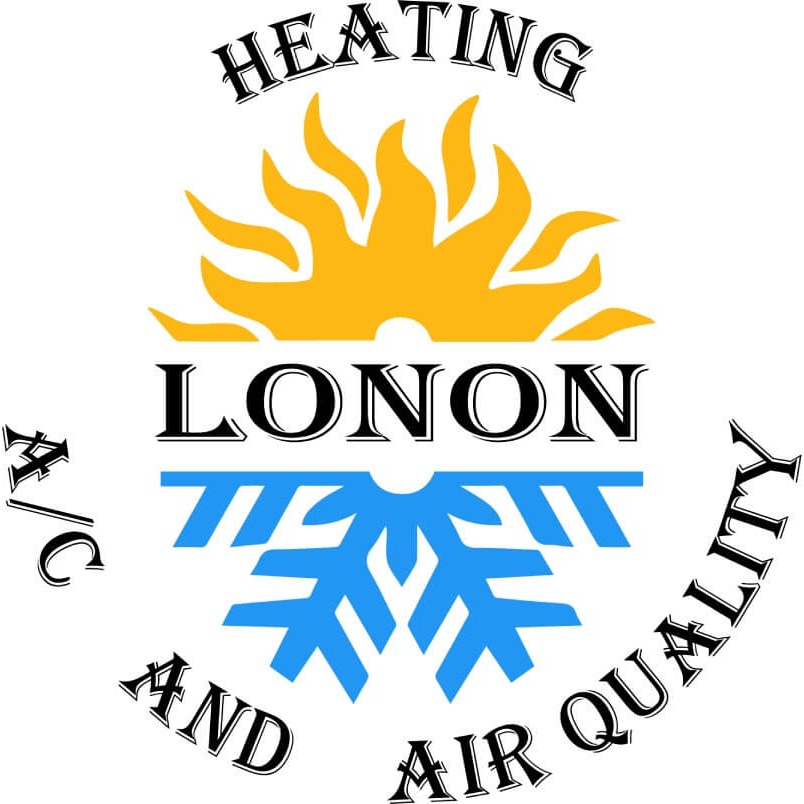 Lonon Heating, A/C and Air Quality Logo
