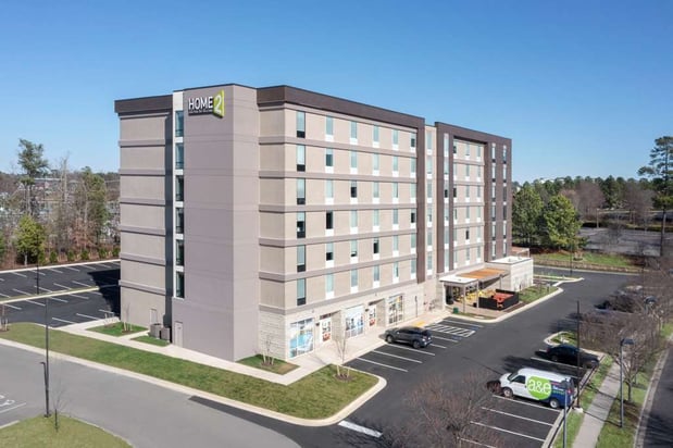 Images Home2 Suites by Hilton Richmond Short Pump