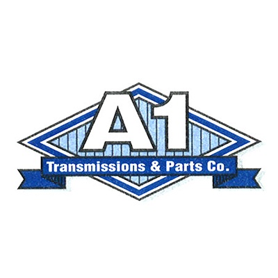 A-1 Transmission & Parts Co. Logo