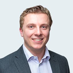 Jameson Blasken headshot.