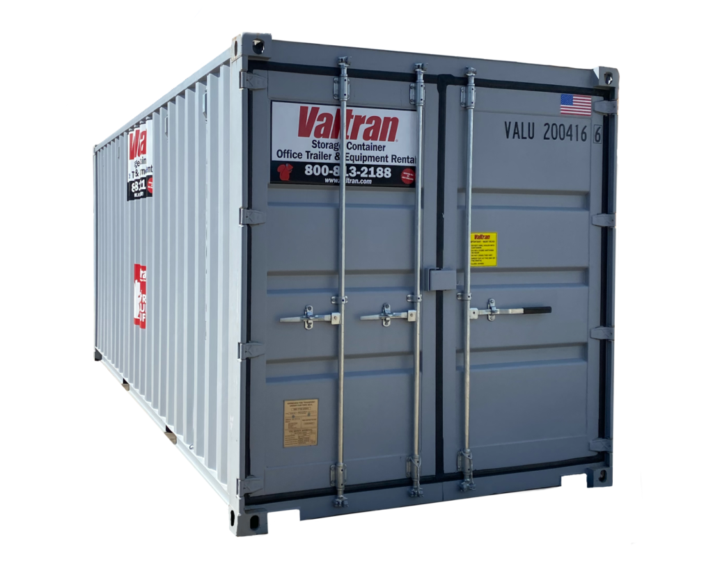 20' x 8' Storage Container Rental