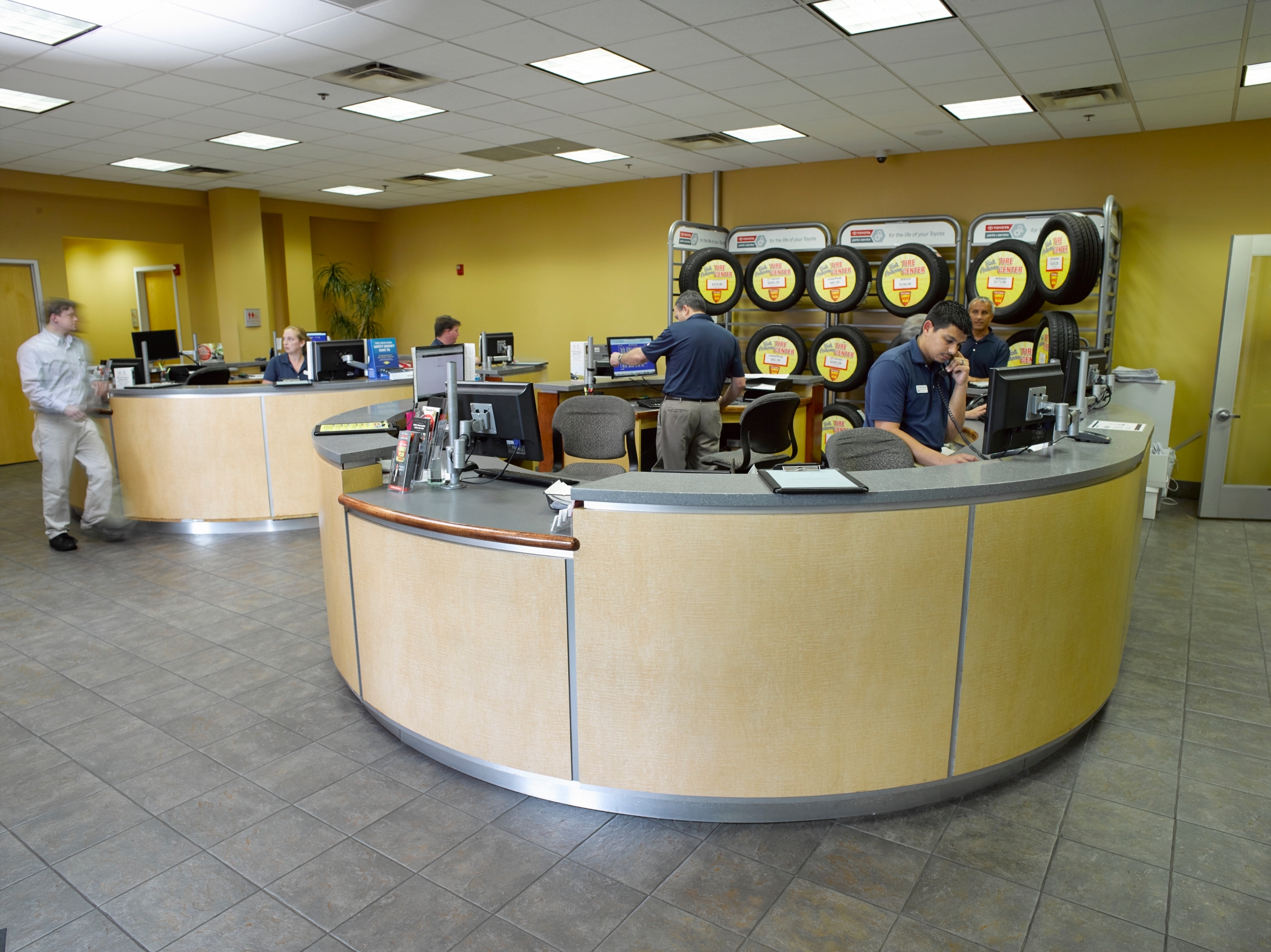 Fred Anderson Toyota Raleigh North Carolina NC