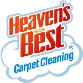Heaven’s Best Carpet Cleaning Logo
