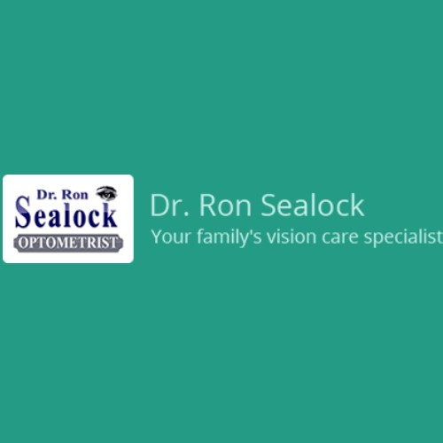 Dr. Ron Sealock Logo
