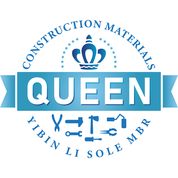 Queen Construction Materials LLC Logo