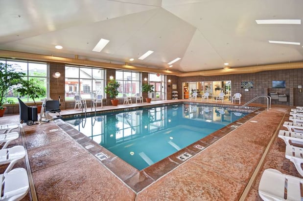 Images Homewood Suites by Hilton Lancaster