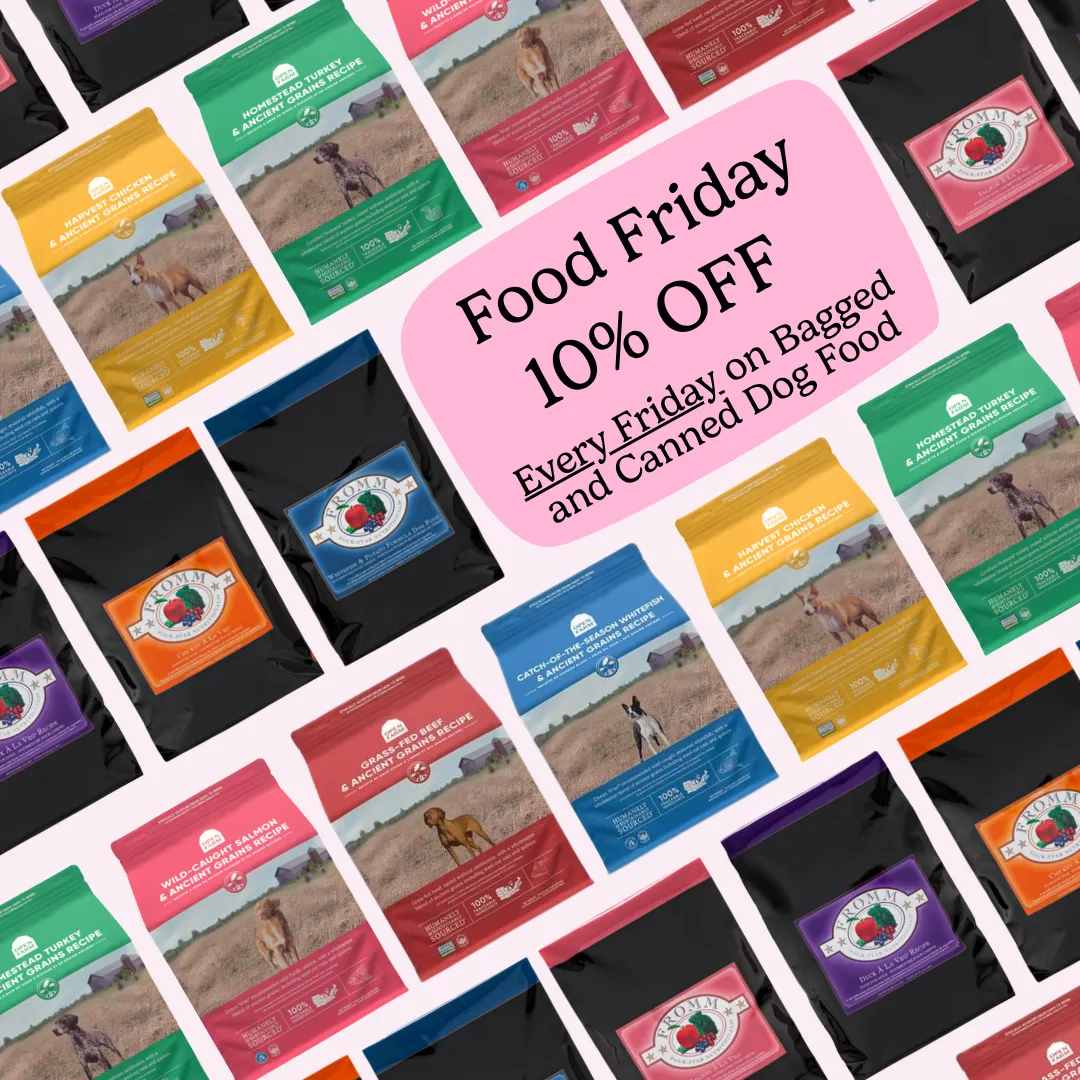 Image of Local Pet Event Food Friday Nearby