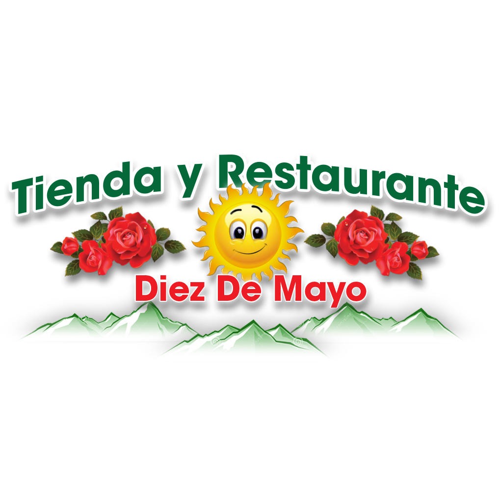 Diez De Mayo Logo