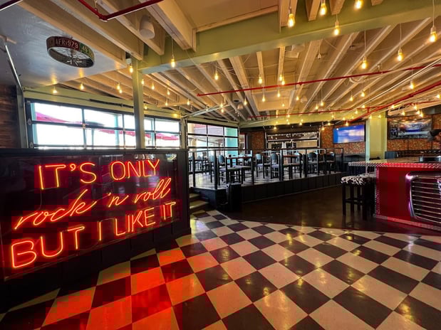 Images Truckstop Saloon