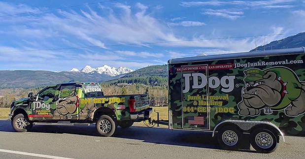 Images JDog Junk Removal and Hauling - Bellingham