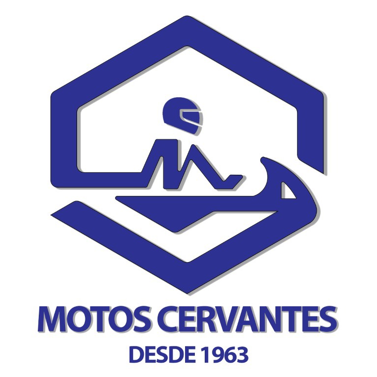 Moto Repuestos Cervantes Logo