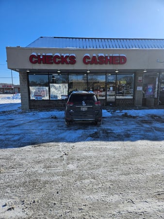 Images CoinFlip Bitcoin ATM - CFSC Checks Cashed 76th & Mill Rd (Milwaukee)