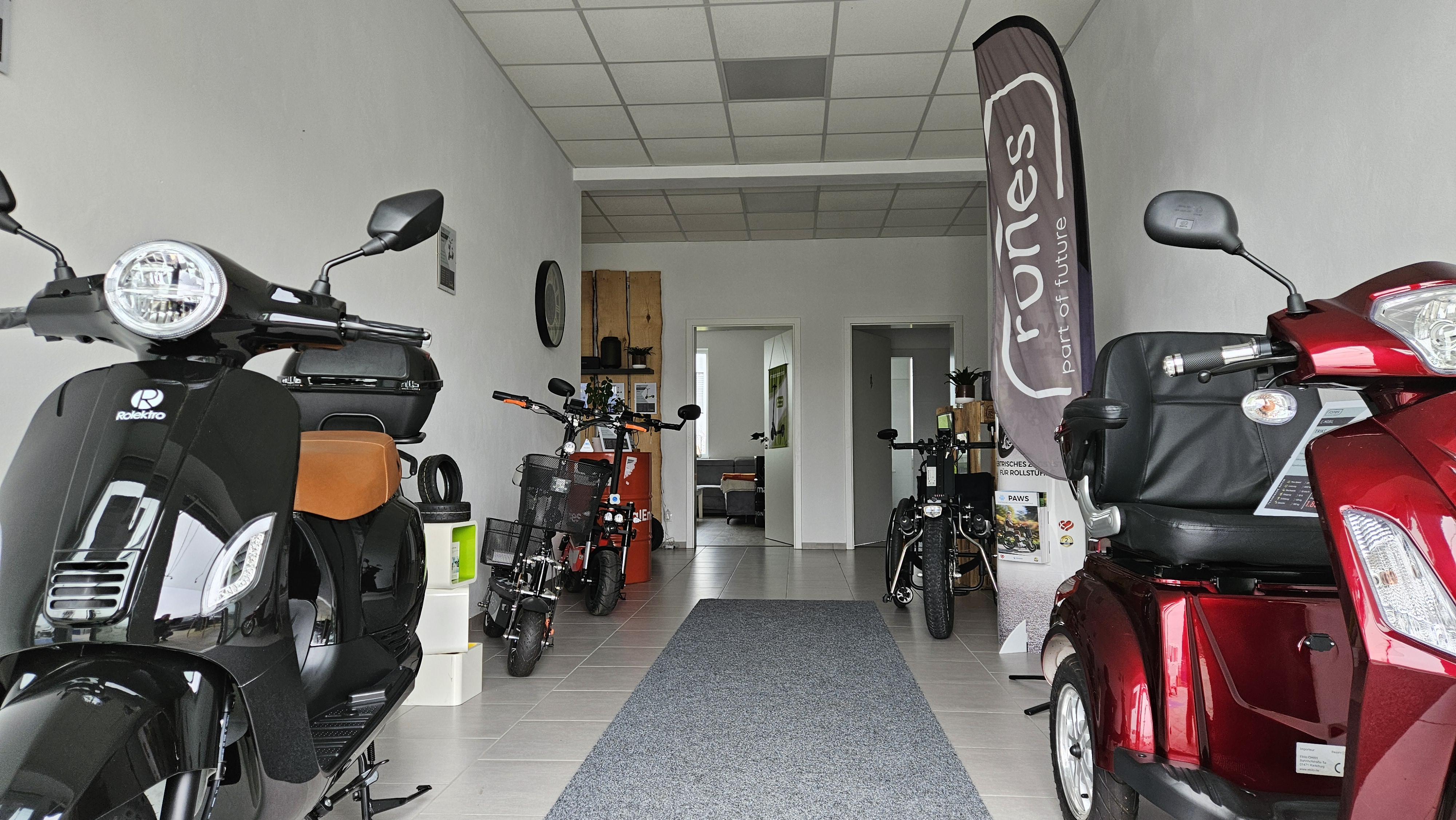 Bilder rones mobility